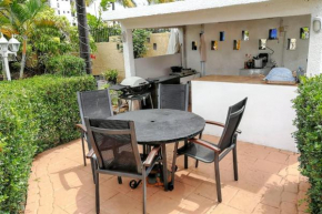 Charming studio in Flic en Flac with enclosed garden, 25m²